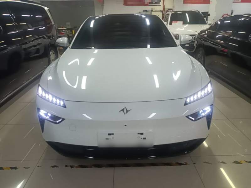 Used Dongfeng eπ eπ007 2025 Model Pure-Electric 650 Max Cruise Edition — 2