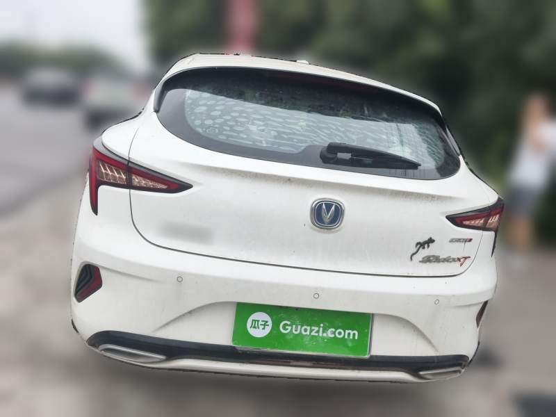 Used CHANGAN Eado 2018 1.6L GDI Manual Trendy Model China V Standard – Fashion Wave — 5
