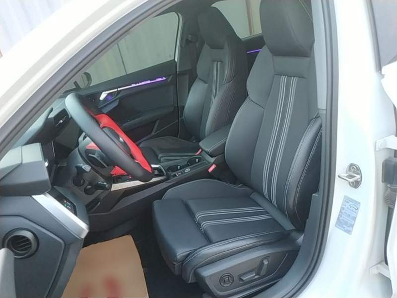 Used Audi A3 2022 Sportback 35 TFSI Fashionable Sports Model — 14