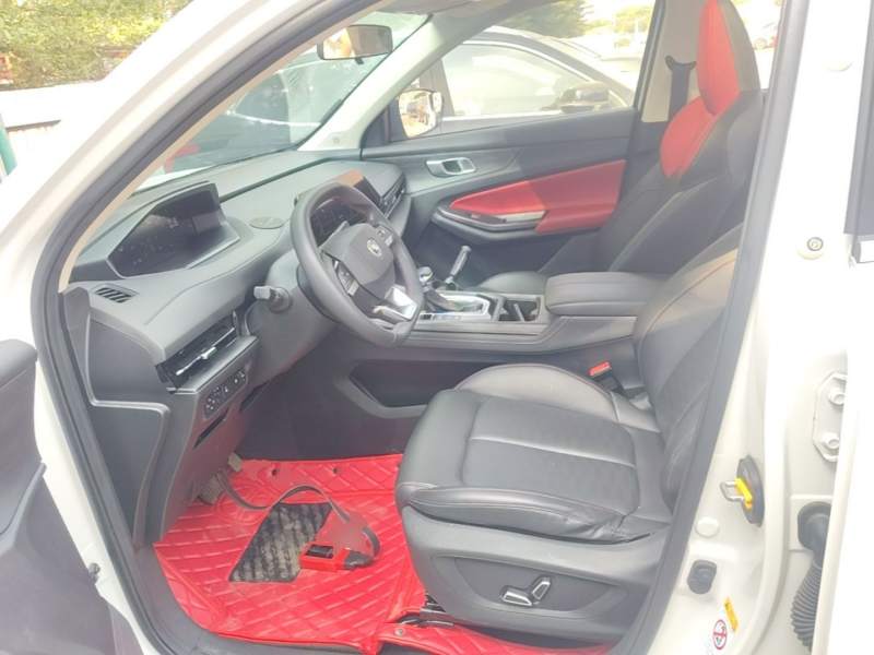 Used CHANGAN CS55PLUS 2022 2nd Generation 1.5T DCT Luxury Version – Luxury — 14