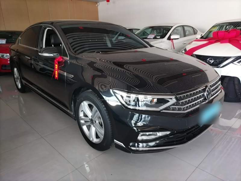 Used Volkswagen Magotan 2023 2 Million Units Limited-Edition 280TSI DSG Comfort Version — 3