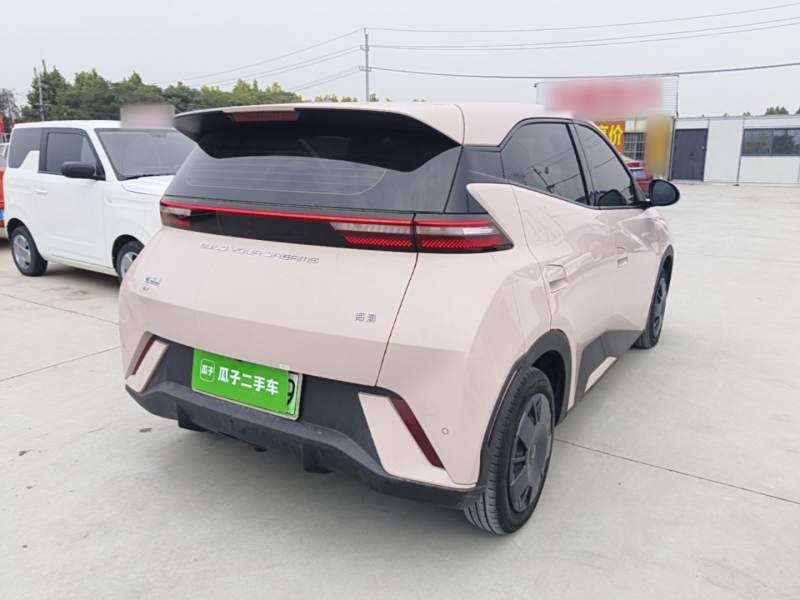 Used BYD Seagull 2024 Honor Edition 305km Dynamic Version — 6