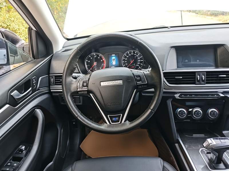 Used Haval H6 2018 Sport Edition 1.5T Automatic Two-Wheel Drive Elite Model China V Standard — 10