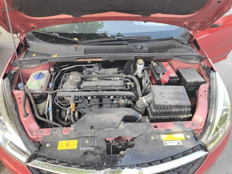 Used Chery Arrizo 5 2017 1.5L Manual Lingchao Edition — 19