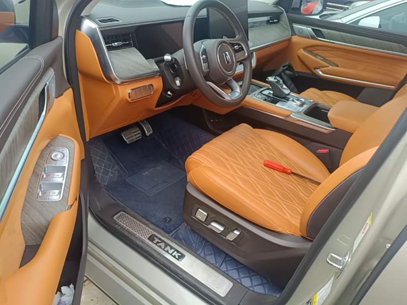 Used Tank 500 2022 3.0T Business Edition “Creation” Style 7 Seats — 15