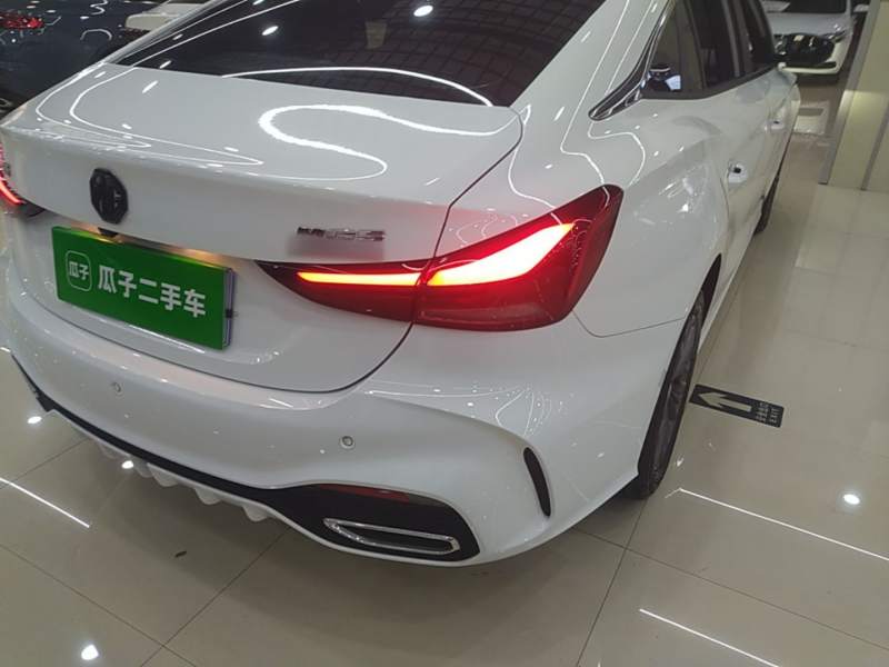 Used MG 5 2025 180 DVVT Global Luxury Edition — 7
