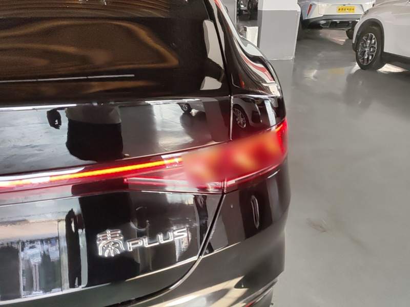 Used BYD Qin PLUS 2024 HONOR Edition DM-i 55KM Leading Model — 7