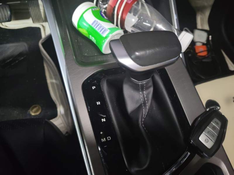 Used Geely Auto Emgrand 2022 4th Generation 1.5L CVT Elite Model — 6