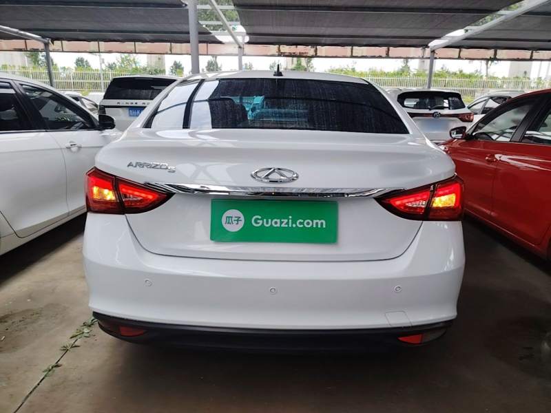 Used Chery Arrizo 5 2021 PRO 1.5L CVT Youth Edition — 5