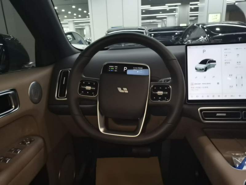 Used Li Auto L6 2025 Pro Smart Refresh Edition — 10