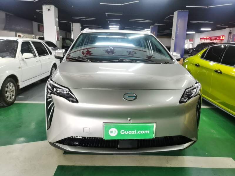 Used AION Y 2024 Plus 610 Intelligent Driving Version — 2
