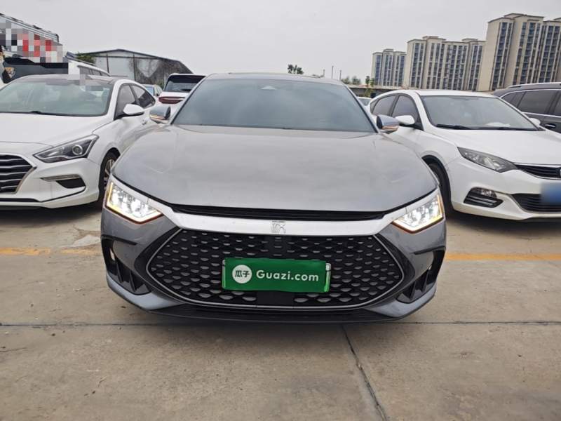 Used BYD Han 2023 DM-i Champion Edition 121KM Prestige Model – Prestige — 2