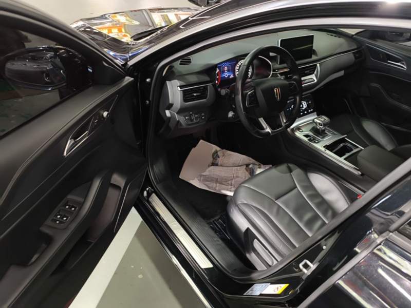 Used Hongqi H5 2022 Classic Model Facelift 1.5T DCT Qiyun Edition — 15