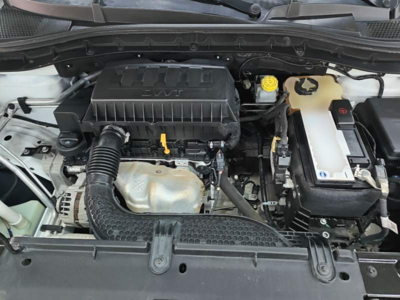 Used MG ZS 2020 180 DVVT Automatic UP — 19