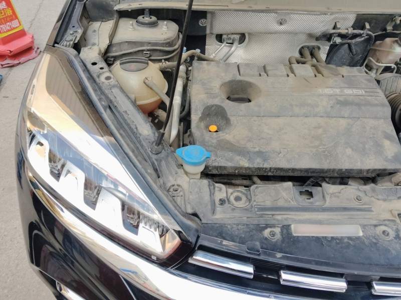 Used Chery Tiggo 8 2019 1.6 TGDI Automatic Elite Model — 23