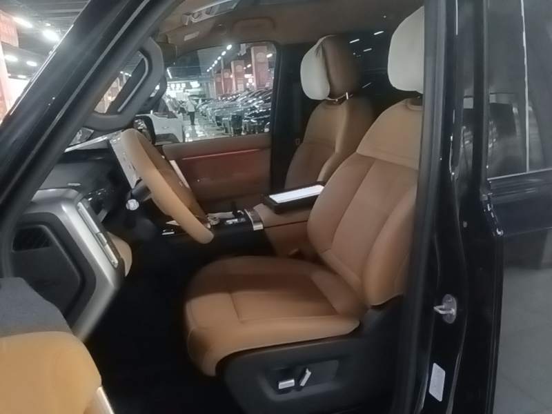 Used iCAR V27 2026 Model 200KM Four-Wheel Drive Falcon 500 — 14