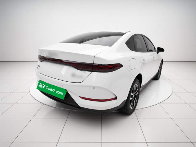 Used BYD Qin PLUS 2025 DM-i Smart Drive 55KM Leading Model — 6