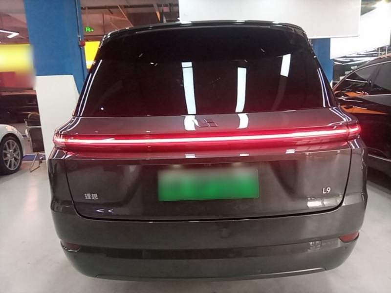 Used Li Auto L9 2024 Ultra Model — 5