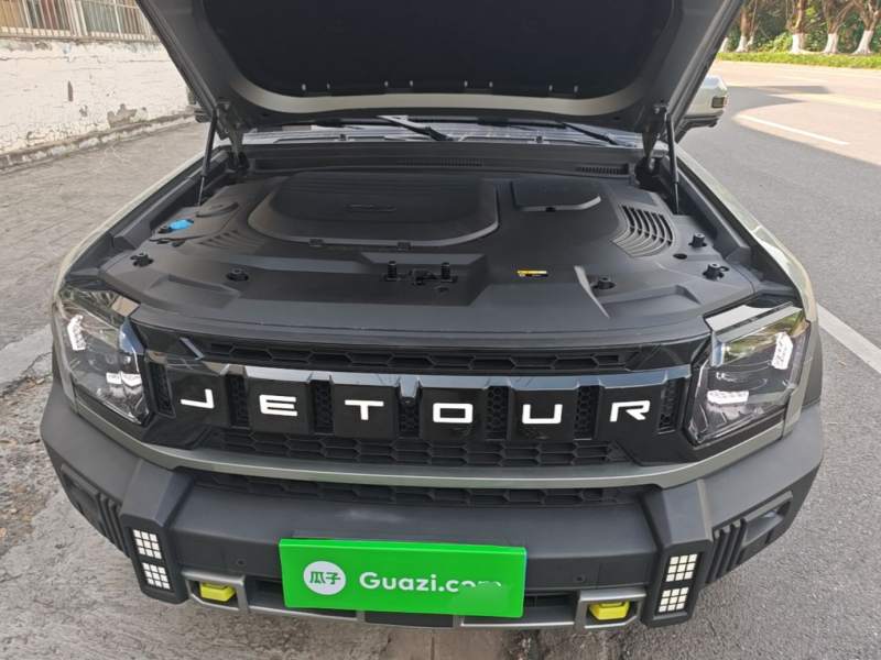 Used JETOUR Traveler 2023 2.0T All-Wheel-Drive CrossPRO — 19