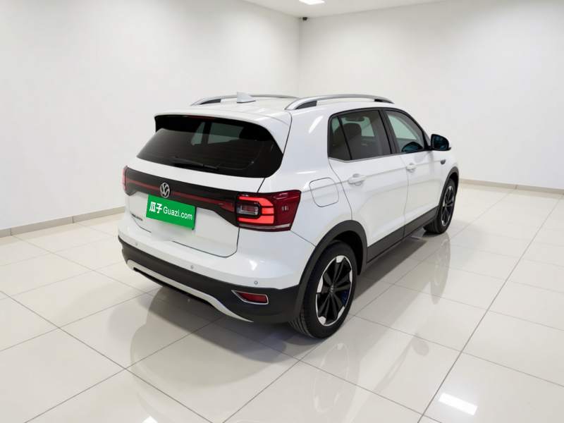 Used Volkswagen Tacqua 2021 1.5L Automatic 30th Anniversary Edition — 5