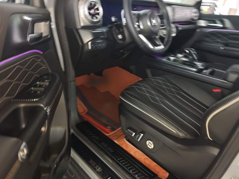 Used Tank 300 2021 Off-Road Edition 2.0T Challenger — 15