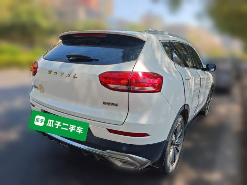 Used Haval H6 2021 1.5 GDIT Automatic Champion Edition — 4