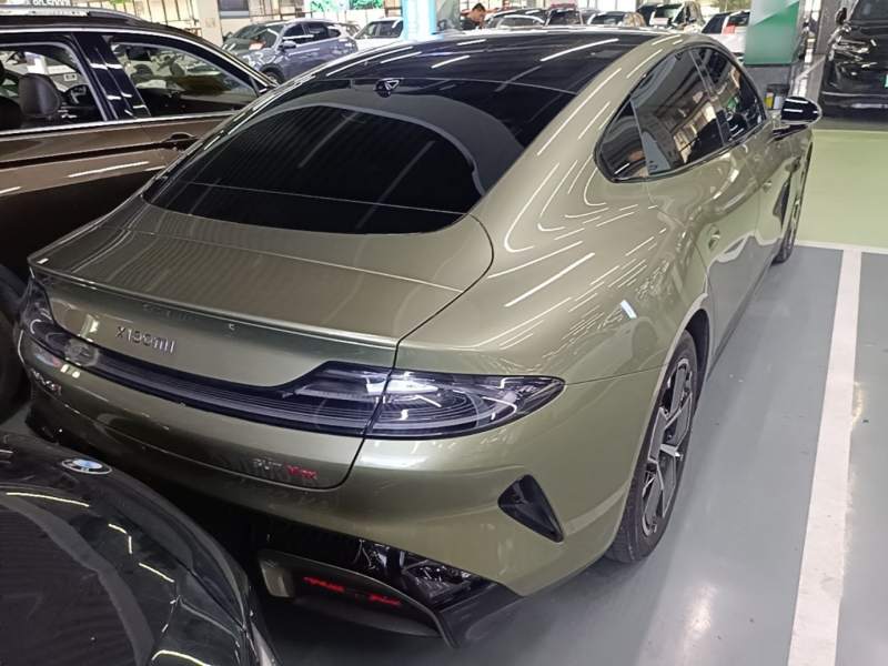 Used Xiaomi Auto SU7 2024 Four-Wheel Drive Ultra-Long Range Advanced Intelligent Driving Max Edition — 6