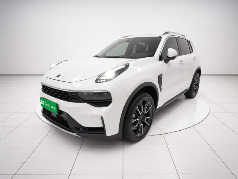 Used Lynk & Co 01 2021 2.0TD Two-Wheel-Drive Pro Trim — 1