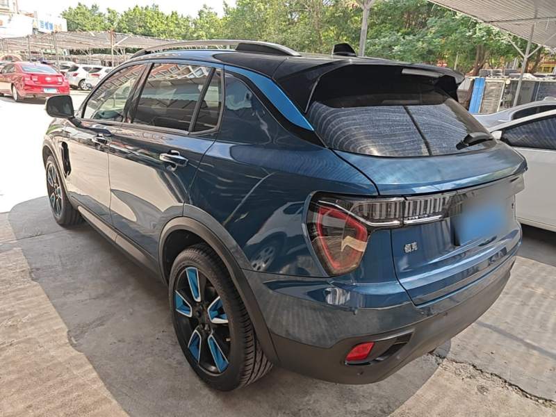 Used Lynk & Co 01 2017 2.0T Two-Wheel Drive Zhaopu Version — 4