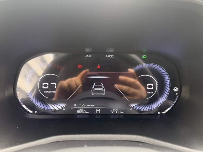 Used Geely Auto Emgrand 2022 4th Generation 1.5L Manual Elite Model — 11