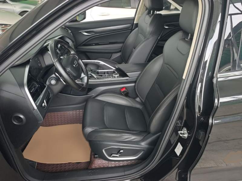 Used Geely Auto Monjaro 2019 Facelift 350T YAOXINGZHE — 14