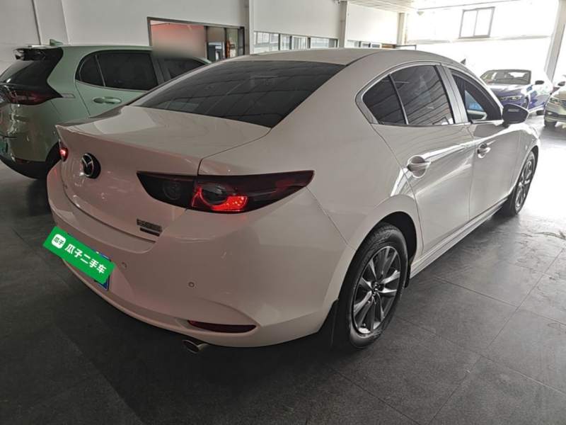 Used Mazda 3 Axela 2023 2.0L Automatic Zhiqing Edition — 6