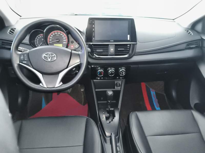 Used Toyota Vios FS 2021 1.5L CVT Fengchi Edition — 9