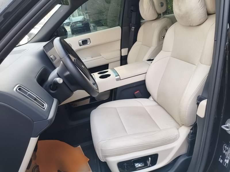 Used Li Auto L9 2022 Max model — 14