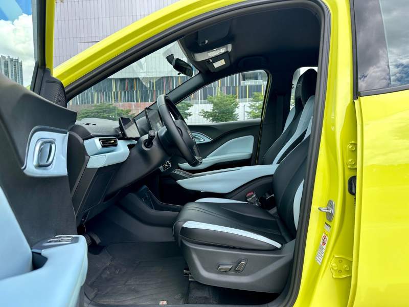 Used BYD Seagull 2023 Flying Edition — 14
