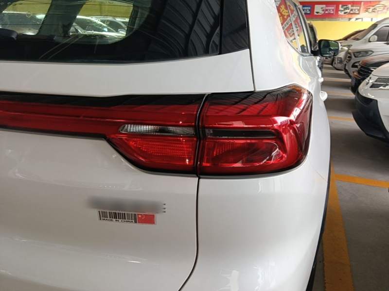 Used Chery Tiggo 8 2018 1.5 TCI Manual Luxury 5-Seater – Luxury — 7