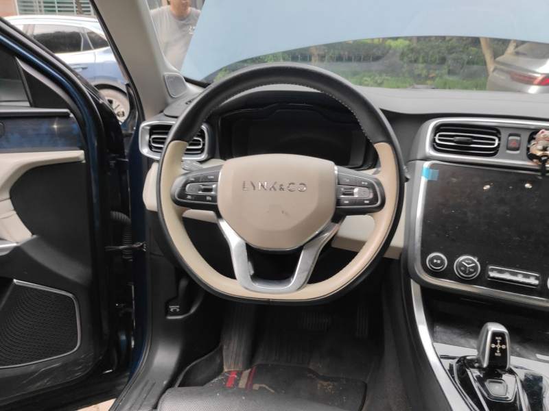 Used Lynk & Co 01 2019 2.0T Two-Wheel Drive Zhaopu Version China V Standard — 11