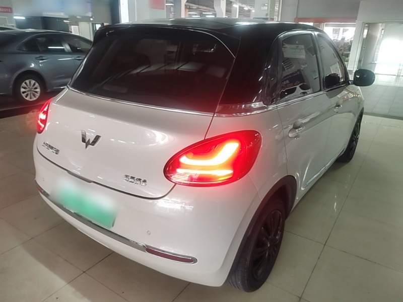 Used Wuling Bingo 2023 333 km Lingxi Connected Version — 6