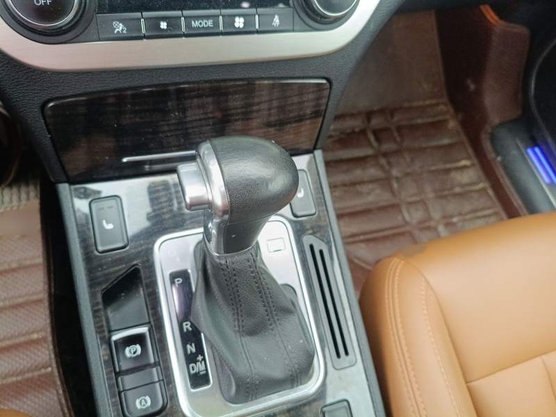 Used Haval H6 Coupe 2015 Blue Label 2.0T Automatic Two-Wheel Drive Prestige Model — 6
