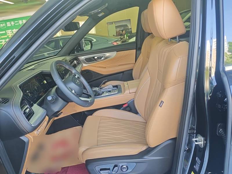 Used GAC Trumpchi GS8 2025 Linghang Series 2.0 TGDI Two-Wheel-Drive Luxury Edition 5 Seats — 14