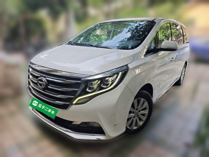 Used GAC Trumpchi M8 2020 390T Deluxe Edition – Prestige
