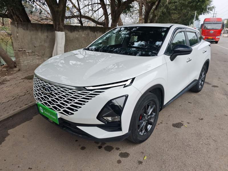 Used Chery OMODA 2022 1.5T CVT Yujie Edition