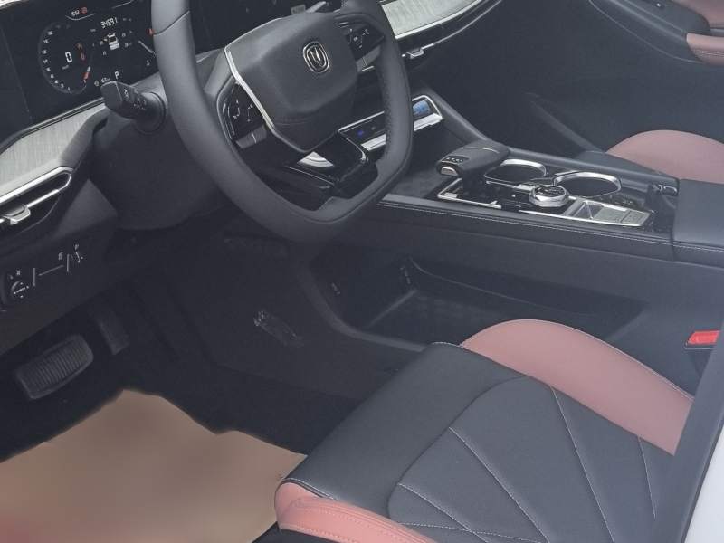 Used CHANGAN Eado 2023 Changan Edition PLUS Blue Whale NE 1.4T GDI DCT Prestige Version — 16