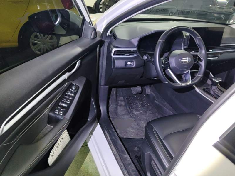 Used Geely Auto Emgrand 2025 4th Generation 1.5L CVT Longteng Edition — 15
