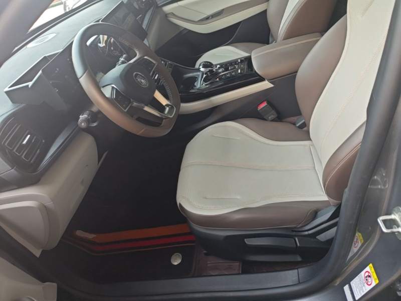 Used BYD Qin PLUS 2024 HONOR Edition DM-i 55KM Leading Model — 14