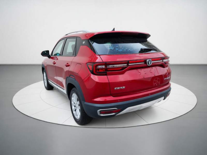Used CHANGAN CS35PLUS 2019 1.6L Automatic Yue Lian Upgrade Edition — 4