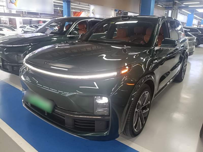 Used Li Auto L9 2024 Ultra Model