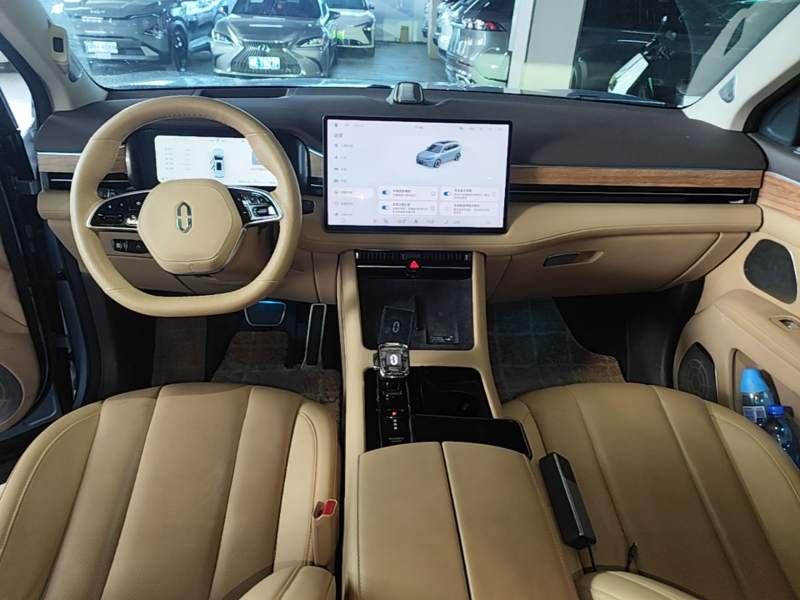 Used AITO/LUXEED/MAEXTRO/SAIC/STELATO AITO M7 2024 1.5T Rear-Drive Plus Version 5 Seats — 9