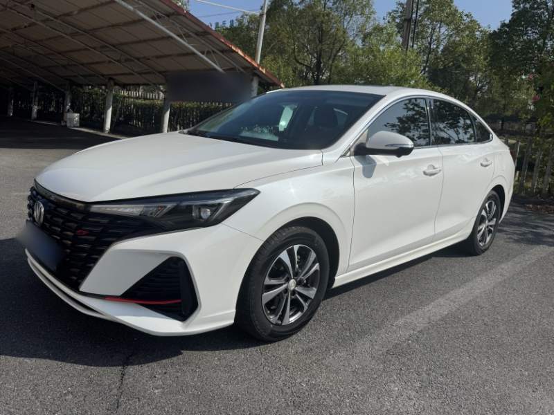 Used CHANGAN Eado 2023 Changan Edition PLUS Blue Whale NE 1.4T GDI DCT Prestige Version — 1