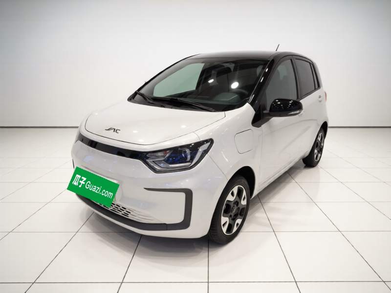 Used JAC Yiwei E10X 2024 Charming Edition 301km Lite